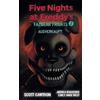 Carly Anne West Andrea Wagener Sc Five Nights at Freddy's: Fazbear F (Tascabile)