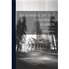 Hiram 1789-1869 Bingham Bartimeus, of the Sandwich Islands (Tascabile)
