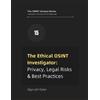 Algoryth Ryker The Ethical OSINT Investigator (Tascabile)