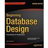 Clare Churcher Beginning Database Design (Tascabile)