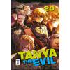 Chika Tojo Carlo Zen Burkhard Höfler Tanya the Evil 20 (Tascabile)