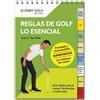 Yves C. Ton-Tha Reglas de golf, lo esencial 2023-2026: Guía rapida p (Tascabile)
