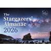 Callum Potter The Stargazers' Almanac: An Illustrated Month-at-a-Gla (Tascabile)