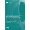 Iole Venditti Paolo Prospos Functionalized Gels for Environme (Copertina rigida)