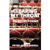 Peter James Russell Clearing My Throat (Tascabile)