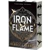 Rebecca Yarros Iron Flame (Tascabile) Empyrean