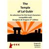 Dragons and Dungeons Sorcerers The Temple of Lal Gubir (Tascabile)