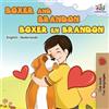 Inna Nusinsky Kidkiddos Books Boxer and Brandon Boxer en Brandon (Tascabile)