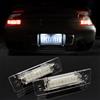 RZG 2 luci LED per targa Canbus per 968 911 Carrera 964 993 996 GT Boxster 986