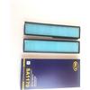 SCT Germany 2 X Filtro aria interna polline filtro Set SCT Germany classe E W124 A124 C124 S124