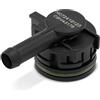 Frankberg Tubo flessibile di sfiato della ventilazione del basamento Benzina Compatibile con A1 8X1 8XK A3 8V1 8VK Q3 8UB 8UG Leon 5F1 Fabia III NJ3 Passa.t 3G2 CB2 Polo 6C1 6R1 Replace# 04E103175M