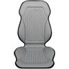 Generico Coprisedile Rinfrescante - Cuscino Del Sedile Ventilato 46x51x61 Cm | Cuscini Per Sedie Più Freddi | Copriauto Di Raffreddamento Traspirante Per Camion SUV RV Berlina Viaggio Lungo Viaggio Guida
