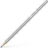 Faber-Castell 117002 - Bleistift Grip 2001, Härtegrad 2B, 1 Stück