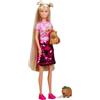 Simba - Steffi Love Capibara, bambola Fashion 29 cm con Animaletto Capibara e Accessori, abito swap, +3 Anni, 105733892
