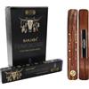 Aromasenses - Incenso Sahumerium Banjara 15 grammi - Confezione completa con 12 bustine da 15 grammi ciascuna. (Frankincense)