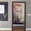 ChangTsing Noren Giapponese Tenda da Porta Tenda della Porta enda da porta in stile giapponese stile giapponese Ukiyoe Giapponese Noren Stile Artistico Divisorie Tappezzeria trattamento per la casa 85 x 150 cm