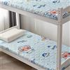 LDLCYCN A,80x170cm, Futon Materasso Topper Giapponese Tradizionale Materasso Pavimento Pad Confortevole E Morbido Spessore 3Cm Tampone da Letto Pieghevole Piano Letto per Dormitorio