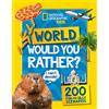 Collins Would you rather? World: A fun-filled family game book