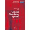 Springer Complex Time-Delay Systems: Theory and Applications