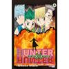 CARLSEN MANGA Hunter X Hunter 10: Actionreiche und mysteriöse Abenteuer auf dem Weg zur Legende
