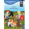 Franckh-Kosmos Die drei !!!, Bücherhelden 2. Klasse, Doppelband, Tierisch gute Spürnasen: Gut lesen können - spannende Detektivgeschichten im Doppelpack mit Kim, ... Marie - Kinderbuch für Erstleser ab 7 Jahren