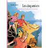 6 Pieds sous Terre Editions Les cinq ami.e.s l'échappent belle in extremis