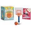 Running Press Mini Editions Desktop Basketball : Slam Dunk!