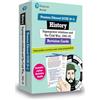 Pearson Education Limited Revise Edexcel GCSE (9-1) History: Superpower Relations and the Cold War Revision Cards: with free online Revision Guide and Workbook
