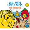 Farshore Mr. Men Little Miss on Holiday: A children's story book for the Summer holidays