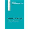 BRIGHT SUMMARIE Never Let Me Go by Kazuo Ishiguro (Book Analysis): Detailed Summary, Analysis and Reading Guide