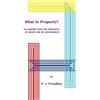 Loki's Publishing What Is Property? An Inquiry into the Principle of Right and of Government