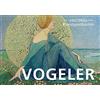 Anaconda Verlag Postkarten-Set Heinrich Vogeler: 18 Kunstpostkarten aus hochwertigem Karton.: 57