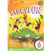 Cambridge English Storyfun for flyers. Movers and Flyers. Level 6. Student's bookand Home fun booklet. Per la Scuola media. Con e-book. Con espansione online
