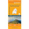MICHELIN Germany Southwest 1:300.000: Southwest Map 545
