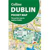 Collins Dublin Pocket Map: The perfect way to explore Ireland's capital