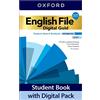 Oxford University Press English file. A2/B1. With EC, Student's book, Workbook, Key. Per le Scuole superiori. Con e-book. Con espansione online