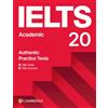 Klett IELTS 20 Academic: Authentic Practice Tests. Student's Book with Answers with Digital Pack