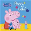 Beascoa Peppa Pig. Libro de cartón - Peppa Pig y el bebé