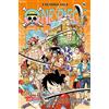 CARLSEN MANGA One Piece 96: Piraten, Abenteuer und der größte Schatz der Welt!