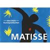 Anaconda Verlag Postkarten-Set Matisse: 18 Kunstpostkarten aus hochwertigem Karton. ca. 0,28EUR pro Karte: 86