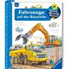 Ravensburger Wieso? Weshalb? Warum?, Band 7: Fahrzeuge auf der Baustelle