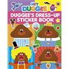 BBC Hey Duggee: Dress-Up Sticker Book