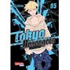 Carlsen Verlag GmbH Tokyo Revengers: Doppelband-Edition 5: Enthält die Bände 9 und 10 des japanischen Originals | Zeitreisen, ein Mordfall und die Suche nach dem ... zum Animehit als Doppelband-Edition!
