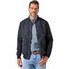 JP 1880 Tuta da uomo, taglie forti, L-8XL, JP1880, leggera e versatile, colletto collegiale, tasche a 2 vie, fino a 8 XL