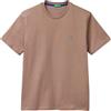 United Colors of Benetton T-Shirt 3MI5J1AF7, Marrone, L Uomo