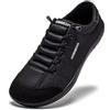 HOBIBEAR Scarpe da Ginnastica da Uomo e da Donna con Punta Larga, Minimal, Drop Zero, Sneaker da Trail Running, Sneakers Casual da Esterno