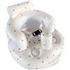 WJWINER Seggiolino gonfiabile per bambini a partire dai 3 mesi in su, Baby Seat, con imbracatura, sedile da pavimento, sedile da pavimento per bambini, sedia da pranzo gonfiata portatile