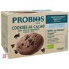 PROBIOS SRL SOCIETA' BENEFIT PROBIOS COOKIES CACAO GOCCE CIOCCOLATO SENZA ZUCCHERI 3 CONFEZIONI DA 40 G