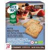 PROBIOS SRL SOCIETA' BENEFIT RICE&RICE FETTE BISCOTTATE CON FARINA INTEGRALE 300 G