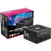 MSI MPG A1000GS PCIE5 ATX 3.1 - Alimentatore da gioco modulare completo - Certificato 80 Plus Gold 1000 W - Condensatori 100% giapponesi da 105 °C - Alimentatore ATX